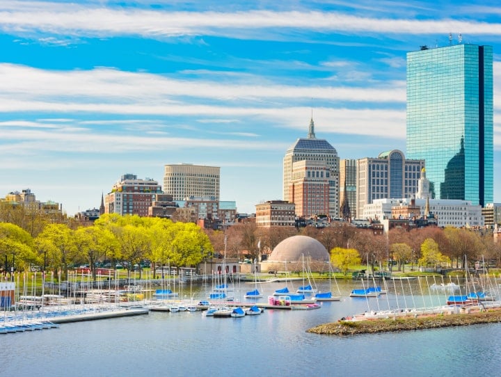 Explore EventUp venues near Boston